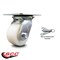 Service Caster 4 Inch Heavy Duty Nylon Caster with Roller Bearing and Swivel Lock SCC SCC-35S420-NYR-BSL - alternate 1